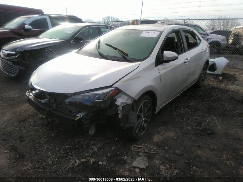 2017 TOYOTA COROLLA L/LE/XLE/SE - 5YFBURHE2HP625860