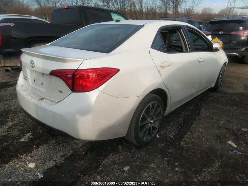 2017 TOYOTA COROLLA L/LE/XLE/SE - 5YFBURHE2HP625860
