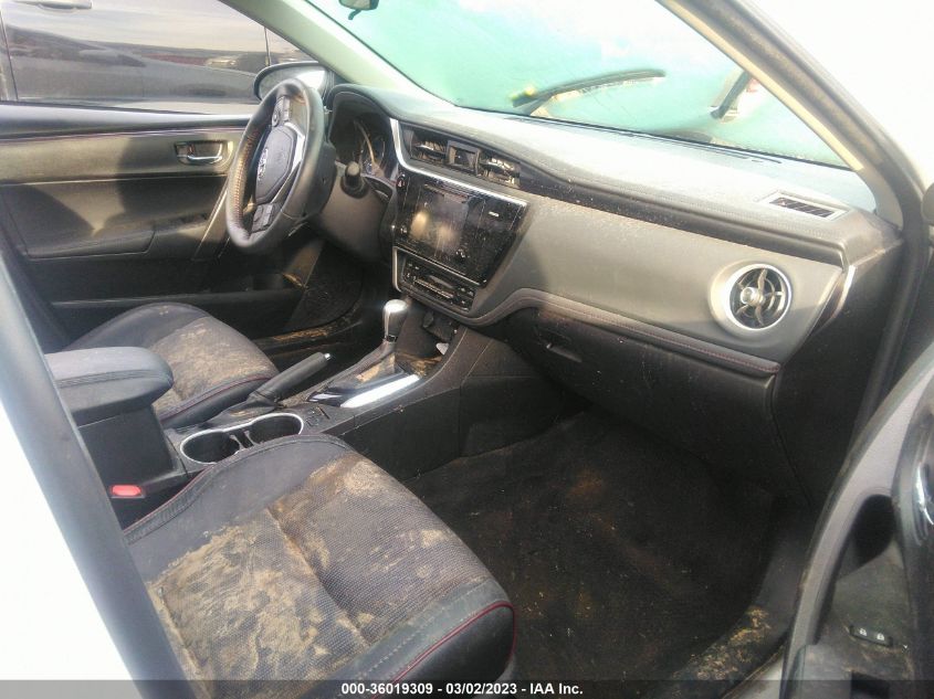 2017 TOYOTA COROLLA L/LE/XLE/SE - 5YFBURHE2HP625860