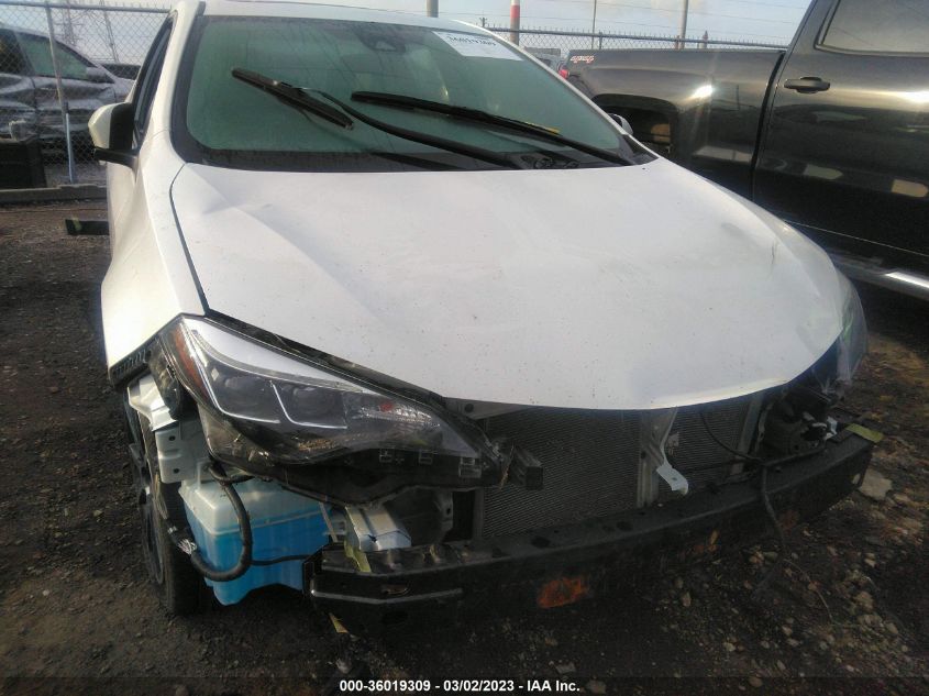 2017 TOYOTA COROLLA L/LE/XLE/SE - 5YFBURHE2HP625860