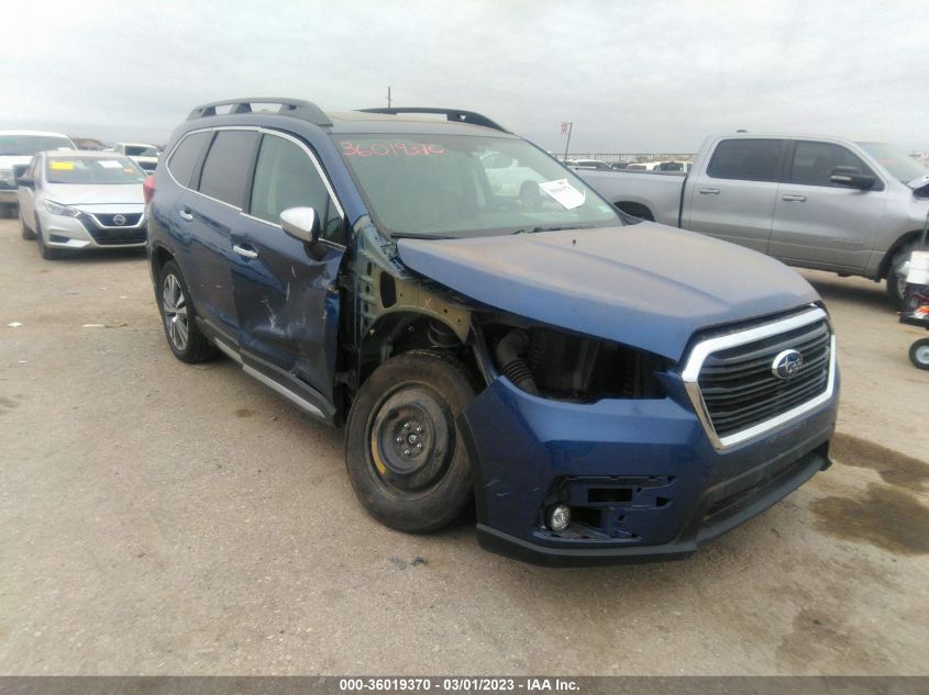 2021 SUBARU ASCENT TOURING - 4S4WMARD5M3438202
