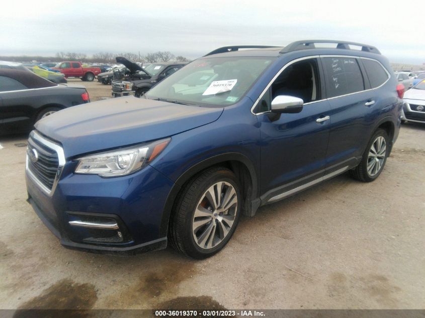 2021 SUBARU ASCENT TOURING - 4S4WMARD5M3438202