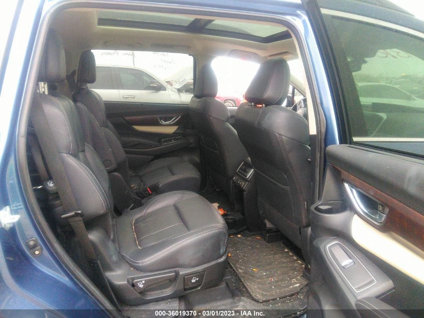 2021 SUBARU ASCENT TOURING - 4S4WMARD5M3438202