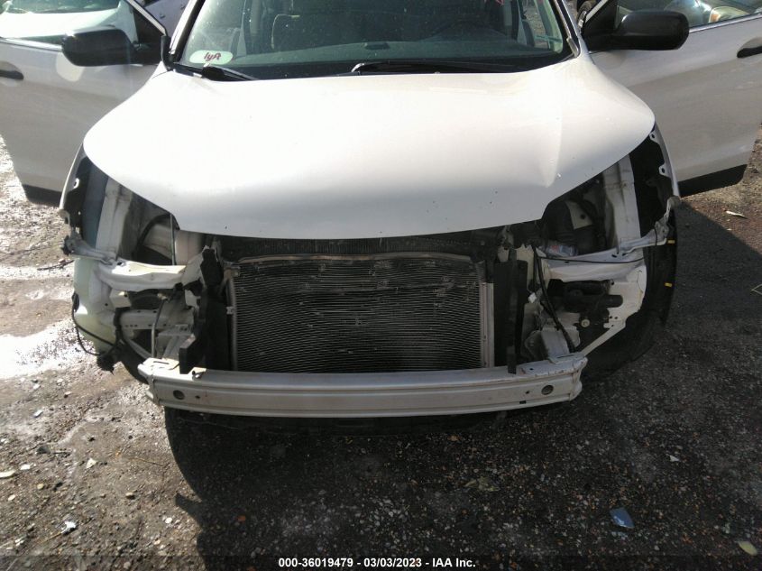 2014 HONDA CR-V LX - 5J6RM3H38EL002848