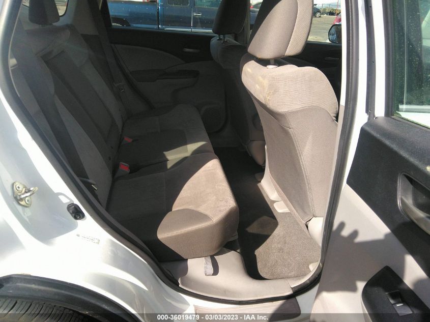 2014 HONDA CR-V LX - 5J6RM3H38EL002848