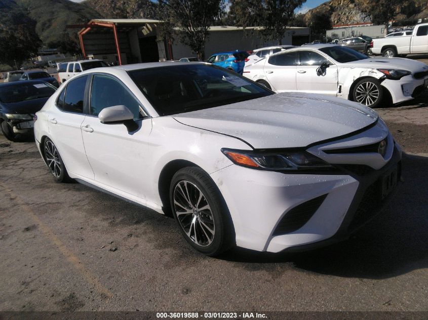 2019 TOYOTA CAMRY LE/SE/XLE/L - 4T1B11HK7KU776876