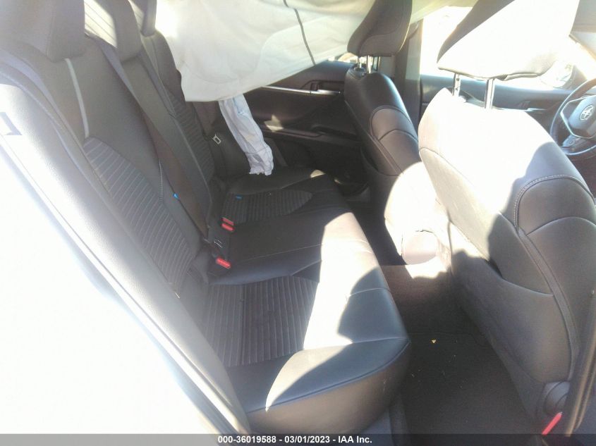 2019 TOYOTA CAMRY LE/SE/XLE/L - 4T1B11HK7KU776876