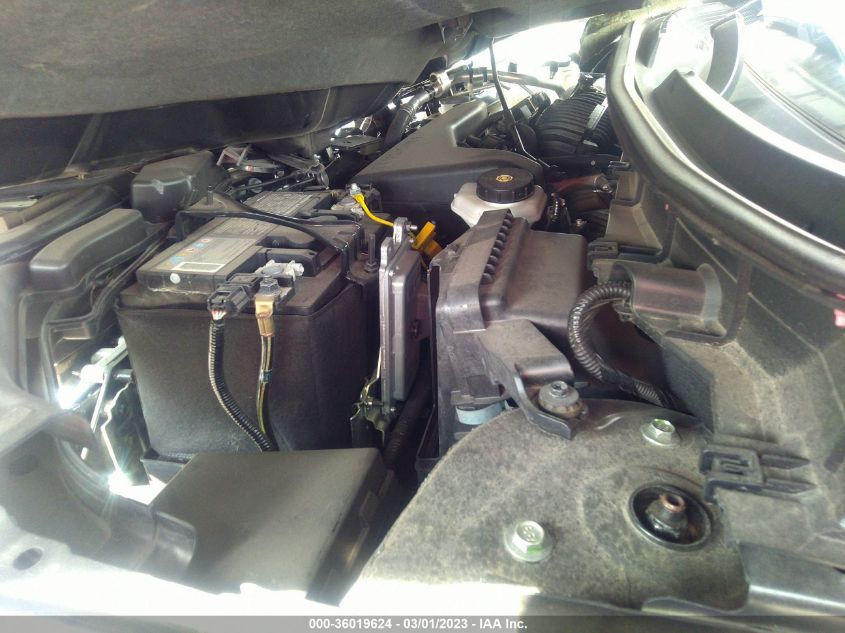 2020 NISSAN ROGUE S - 5N1AT2MT1LC749027