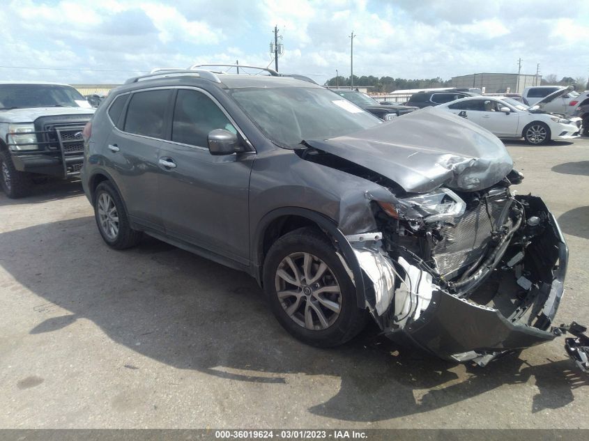 2020 NISSAN ROGUE S - 5N1AT2MT1LC749027