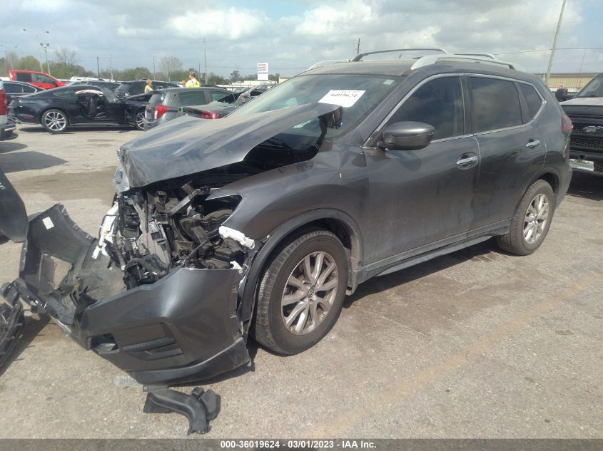2020 NISSAN ROGUE S - 5N1AT2MT1LC749027