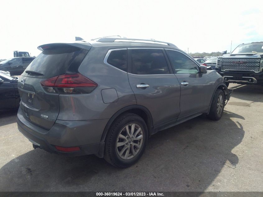 2020 NISSAN ROGUE S - 5N1AT2MT1LC749027