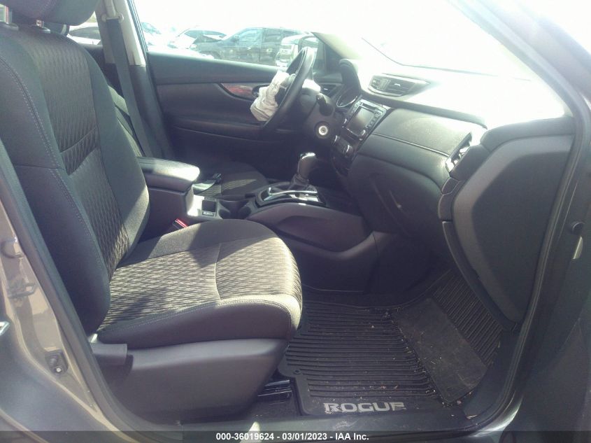 2020 NISSAN ROGUE S - 5N1AT2MT1LC749027