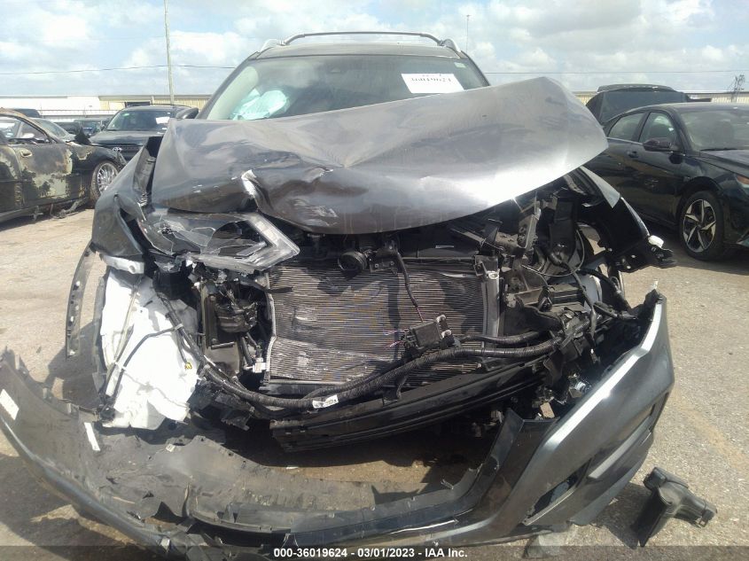 2020 NISSAN ROGUE S - 5N1AT2MT1LC749027