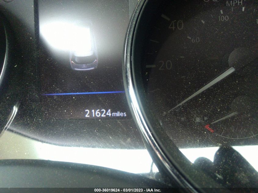 2020 NISSAN ROGUE S - 5N1AT2MT1LC749027