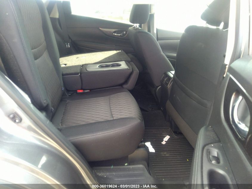 2020 NISSAN ROGUE S - 5N1AT2MT1LC749027