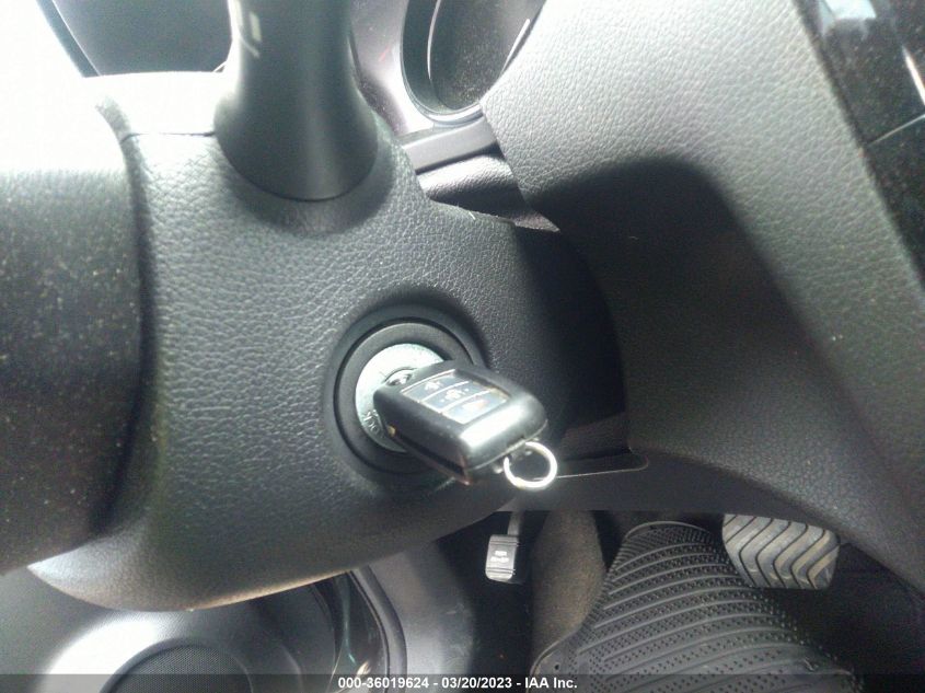 2020 NISSAN ROGUE S - 5N1AT2MT1LC749027