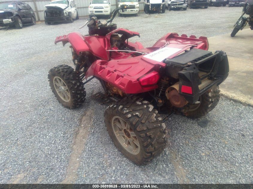 2013 POLARIS SPORTSMAN 550 - 4XAZN5EA2DA063650