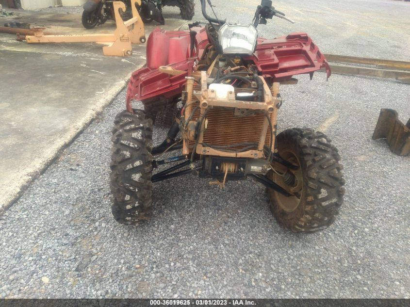 2013 POLARIS SPORTSMAN 550 - 4XAZN5EA2DA063650