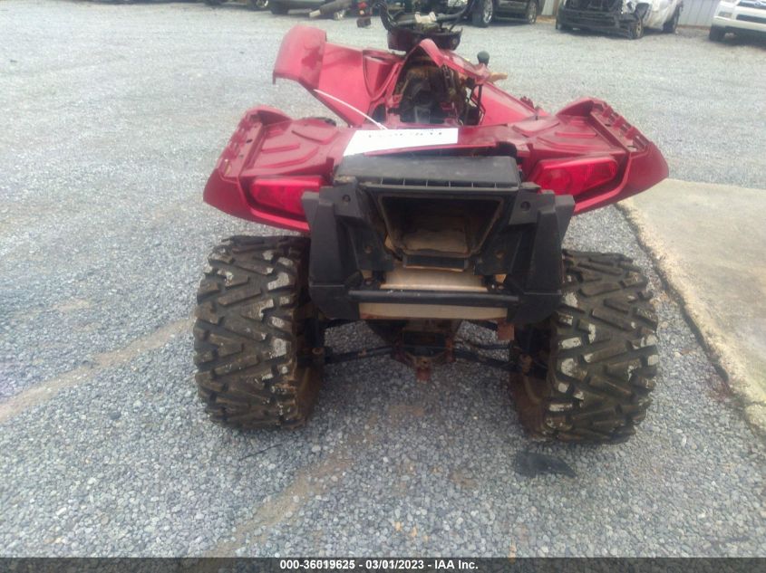 2013 POLARIS SPORTSMAN 550 - 4XAZN5EA2DA063650
