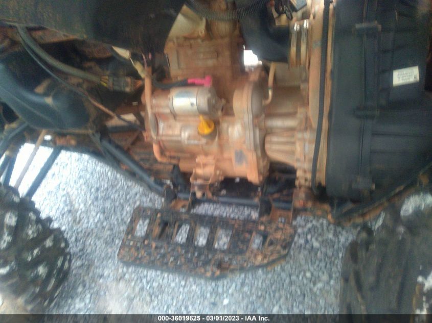 2013 POLARIS SPORTSMAN 550 - 4XAZN5EA2DA063650