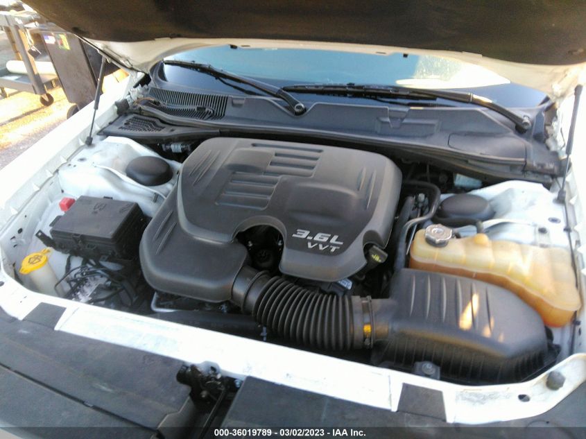 2018 DODGE CHALLENGER SXT - 2C3CDZAG4JH316018
