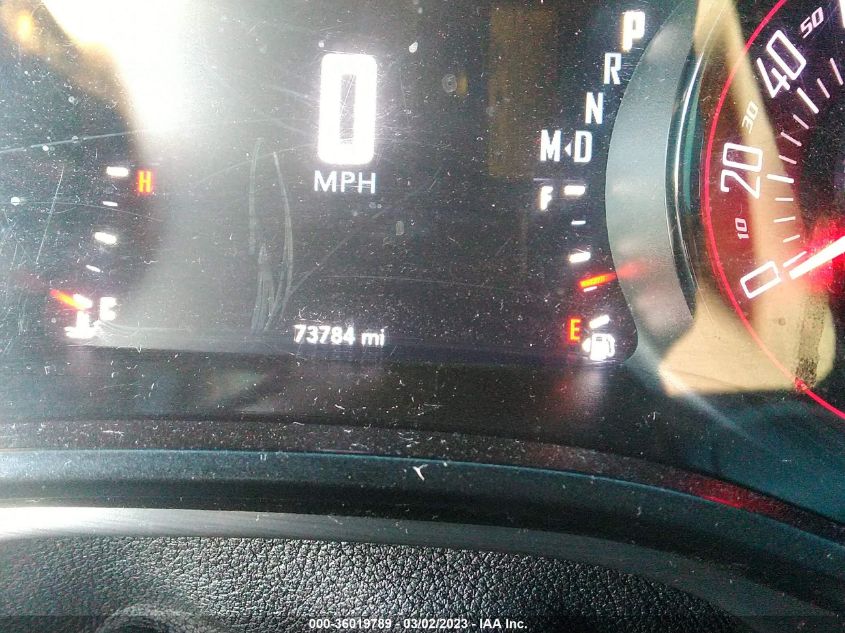 2018 DODGE CHALLENGER SXT - 2C3CDZAG4JH316018