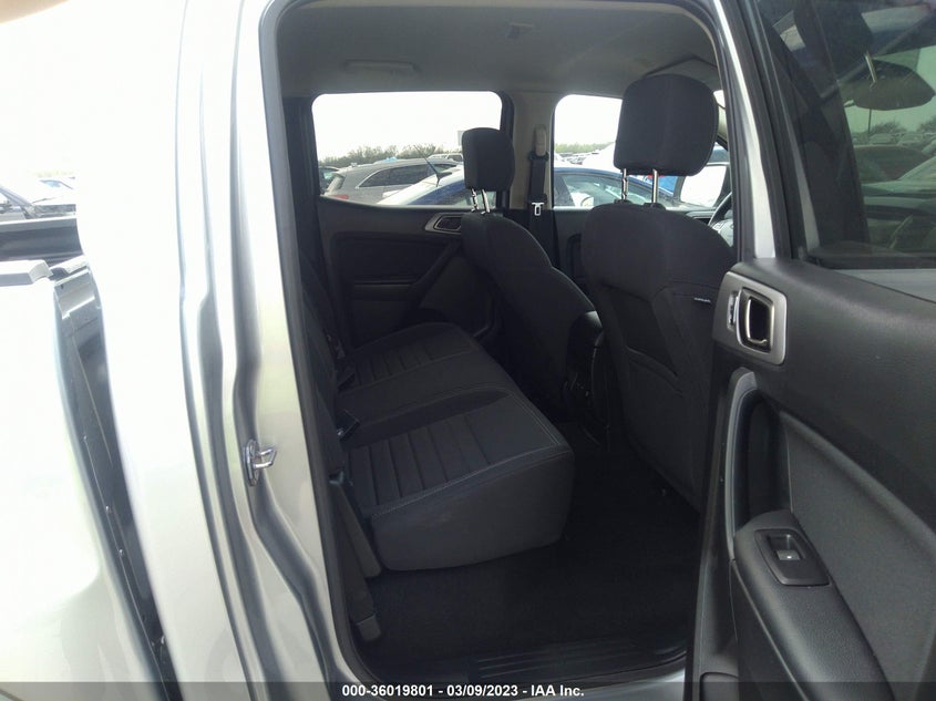 VIN 1FTER4EH9MLE06462 2021 FORD RANGER XL/XLT/LARIAT