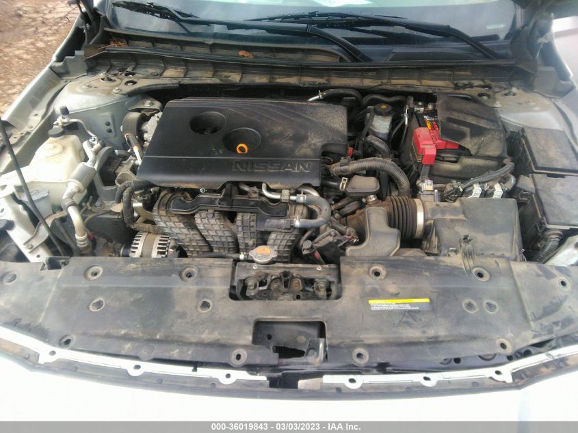 2019 NISSAN ALTIMA 2.5 SL - 1N4BL4EV3KN310912