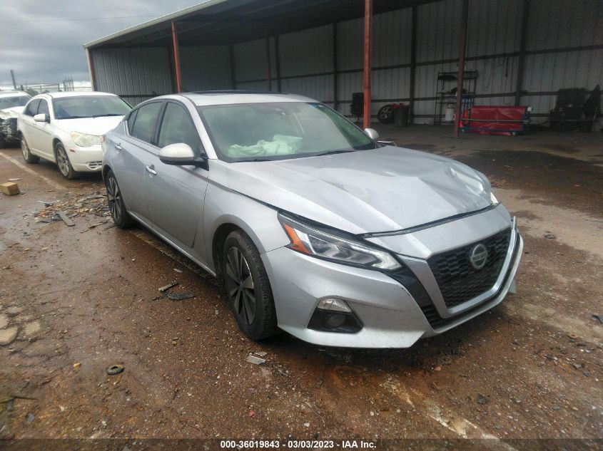 2019 NISSAN ALTIMA 2.5 SL - 1N4BL4EV3KN310912