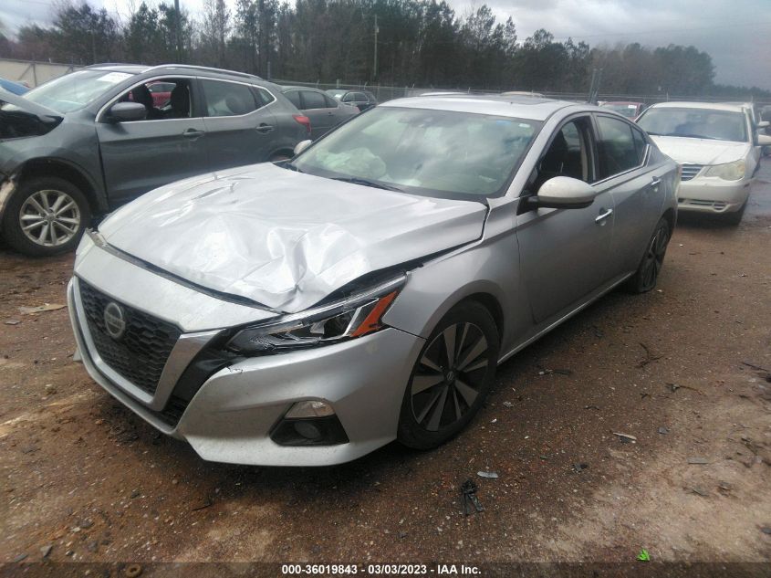 2019 NISSAN ALTIMA 2.5 SL - 1N4BL4EV3KN310912