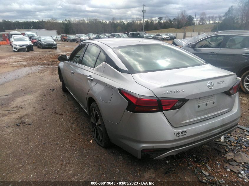 2019 NISSAN ALTIMA 2.5 SL - 1N4BL4EV3KN310912