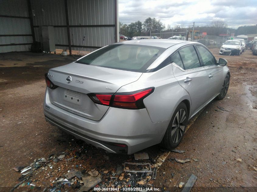 2019 NISSAN ALTIMA 2.5 SL - 1N4BL4EV3KN310912