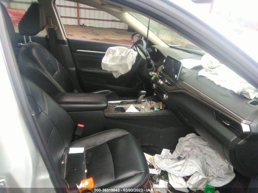 2019 NISSAN ALTIMA 2.5 SL - 1N4BL4EV3KN310912