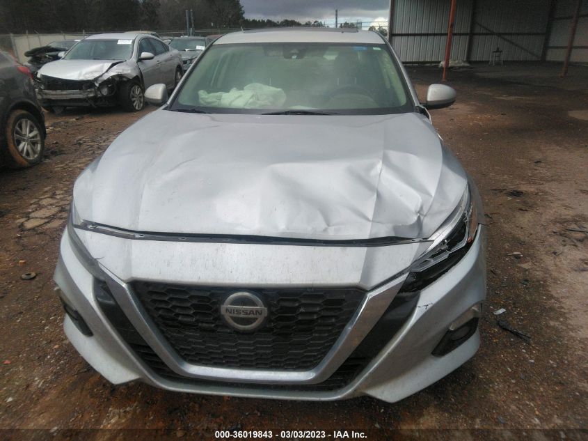 2019 NISSAN ALTIMA 2.5 SL - 1N4BL4EV3KN310912
