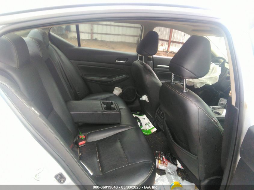 2019 NISSAN ALTIMA 2.5 SL - 1N4BL4EV3KN310912