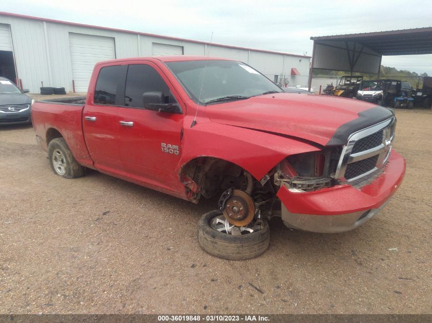 2017 RAM 1500 SLT - 1C6RR7GG9HS807830