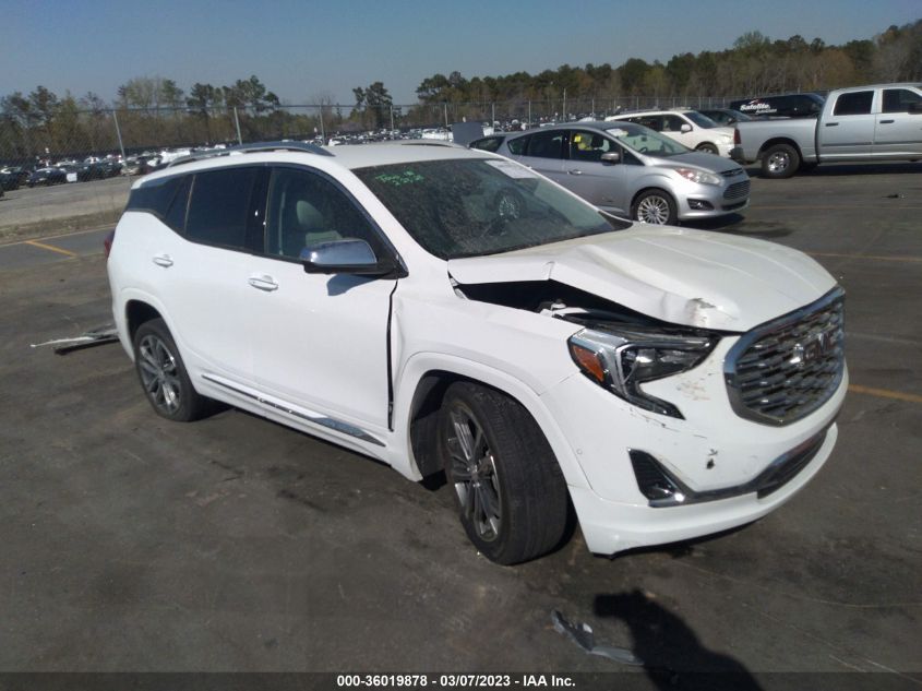 3GKALXEX2LL127225 GMC TERRAIN DENALI 2020