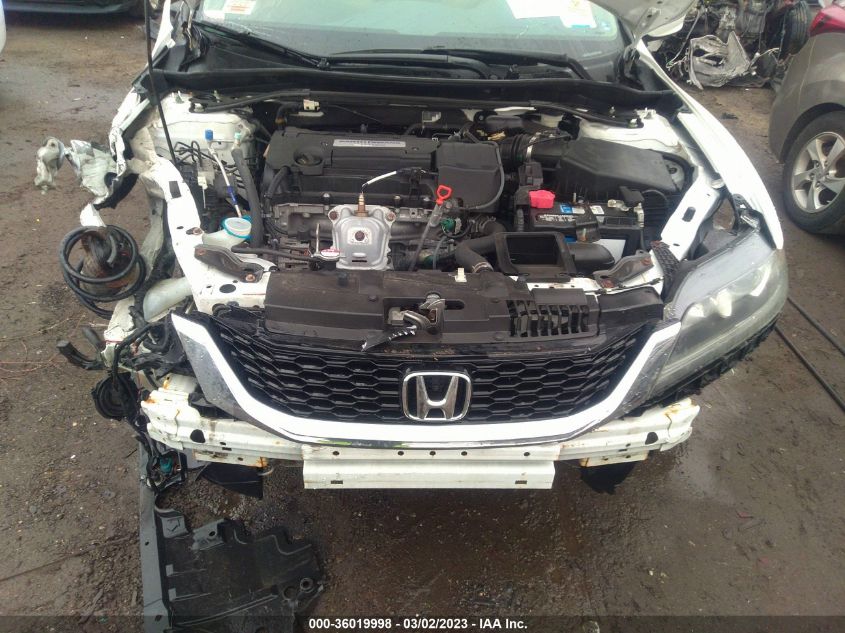 2015 HONDA ACCORD COUPE LX-S - 1HGCT1B30FA011246