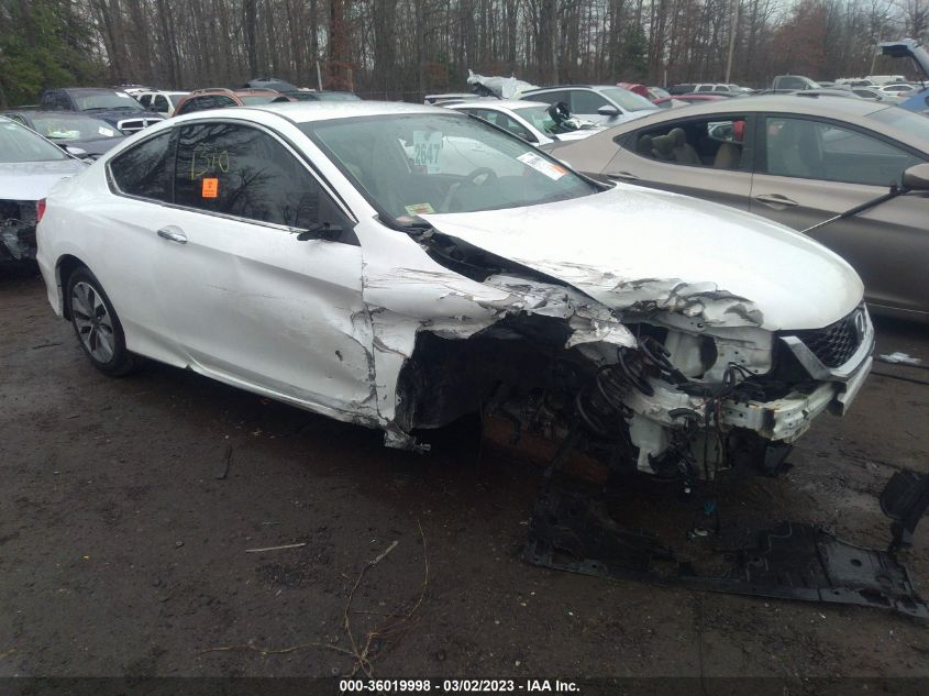 2015 HONDA ACCORD COUPE LX-S - 1HGCT1B30FA011246