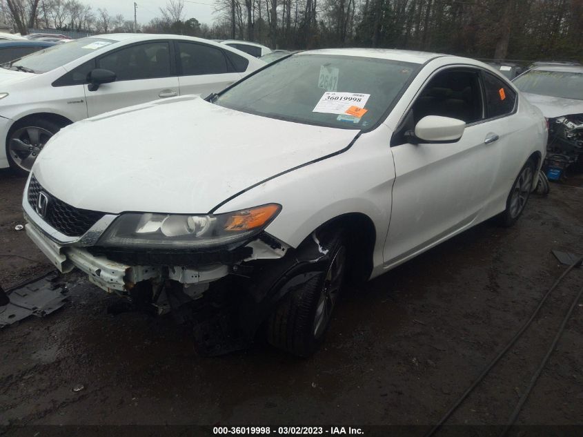 2015 HONDA ACCORD COUPE LX-S - 1HGCT1B30FA011246