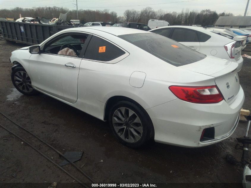 2015 HONDA ACCORD COUPE LX-S - 1HGCT1B30FA011246