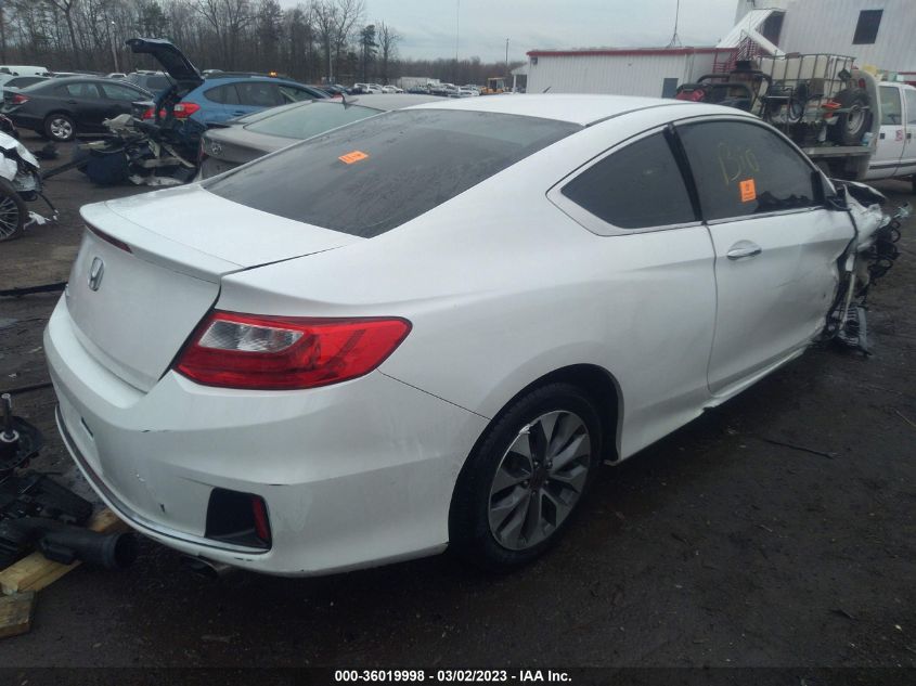 2015 HONDA ACCORD COUPE LX-S - 1HGCT1B30FA011246