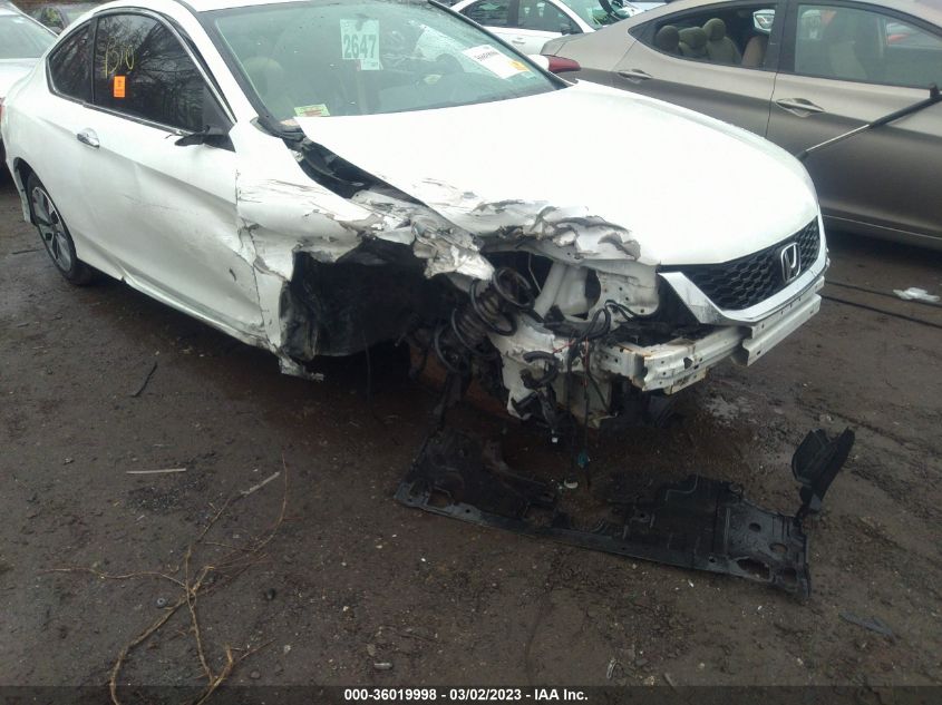 2015 HONDA ACCORD COUPE LX-S - 1HGCT1B30FA011246