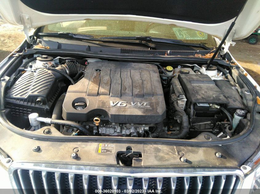 2013 BUICK LACROSSE PREMIUM 2 - 1G4GH5G35DF238509