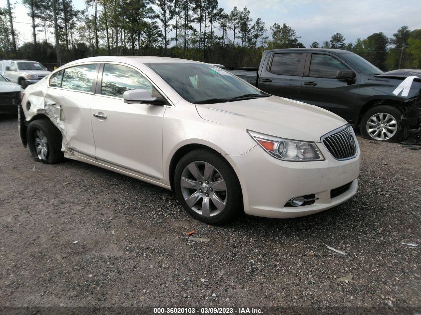 2013 BUICK LACROSSE PREMIUM 2 - 1G4GH5G35DF238509