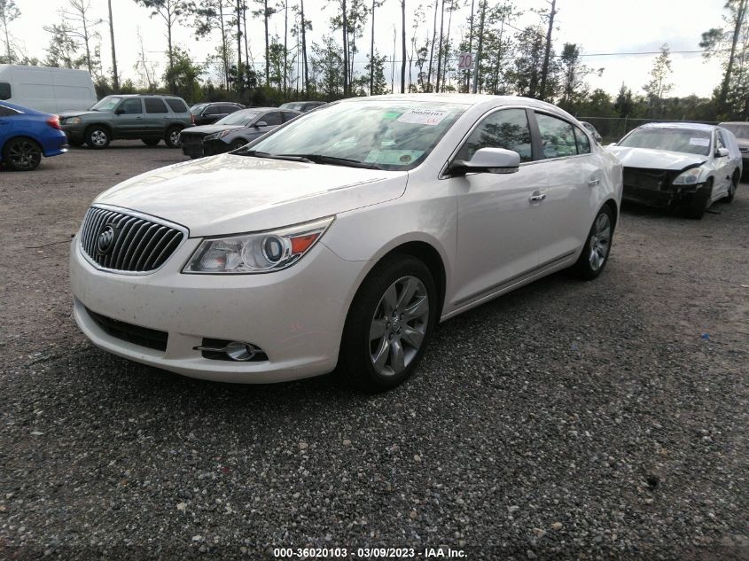 2013 BUICK LACROSSE PREMIUM 2 - 1G4GH5G35DF238509