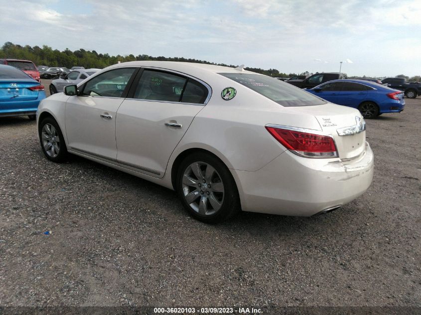 2013 BUICK LACROSSE PREMIUM 2 - 1G4GH5G35DF238509