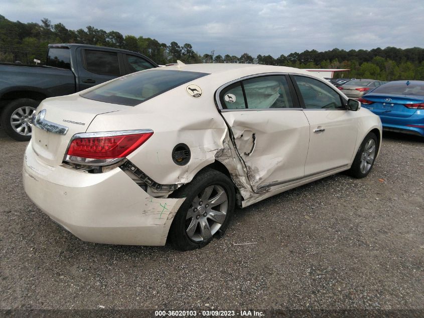 2013 BUICK LACROSSE PREMIUM 2 - 1G4GH5G35DF238509