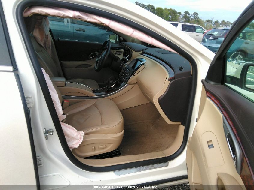 2013 BUICK LACROSSE PREMIUM 2 - 1G4GH5G35DF238509