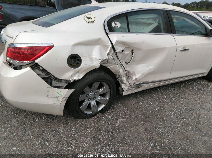 2013 BUICK LACROSSE PREMIUM 2 - 1G4GH5G35DF238509